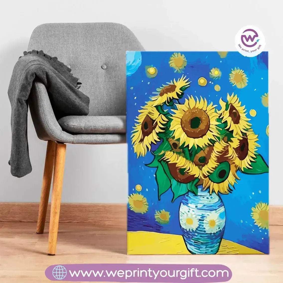 Canvas Wall Art Tableau - WE PRINT