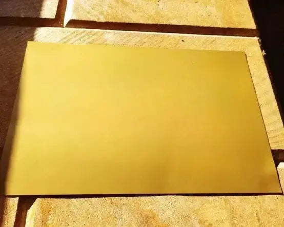 Metal Wall Sign - Customization Options - WE PRINT