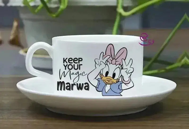 custom coffee cup - Disney - WE PRINT