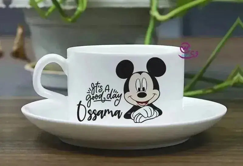 custom coffee cup - Disney - WE PRINT