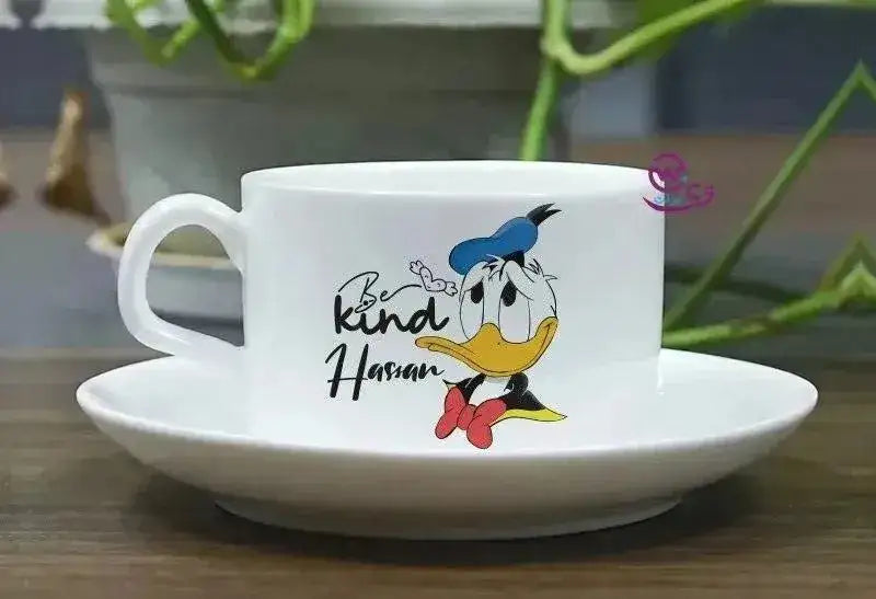 custom coffee cup - Disney - WE PRINT