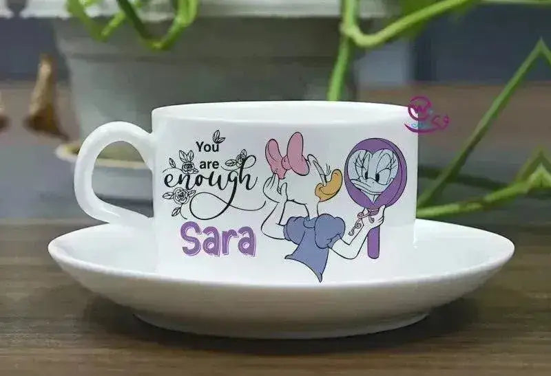 custom coffee cup - Disney - WE PRINT