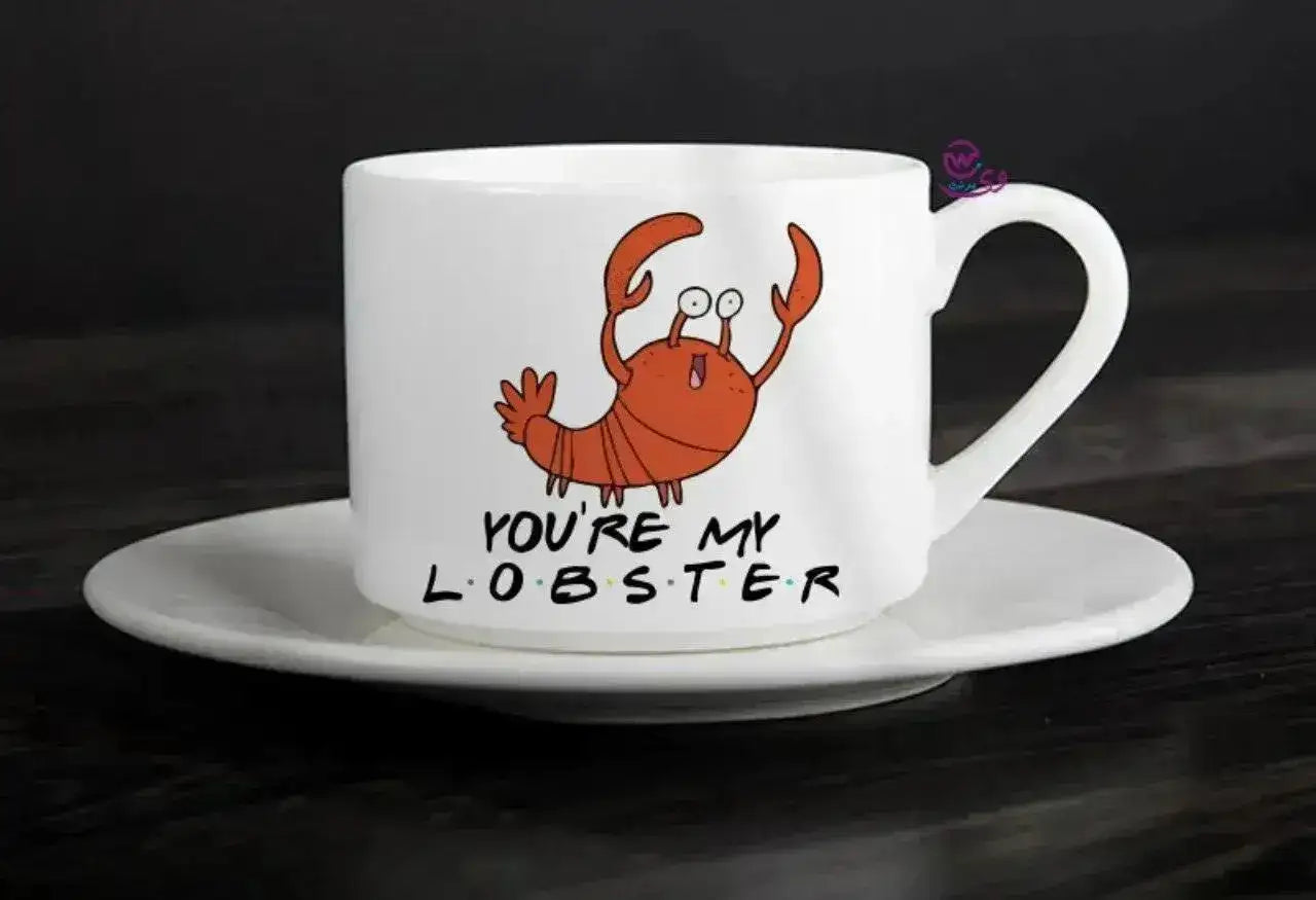 Coffee Cup - Friends -B - WE PRINT