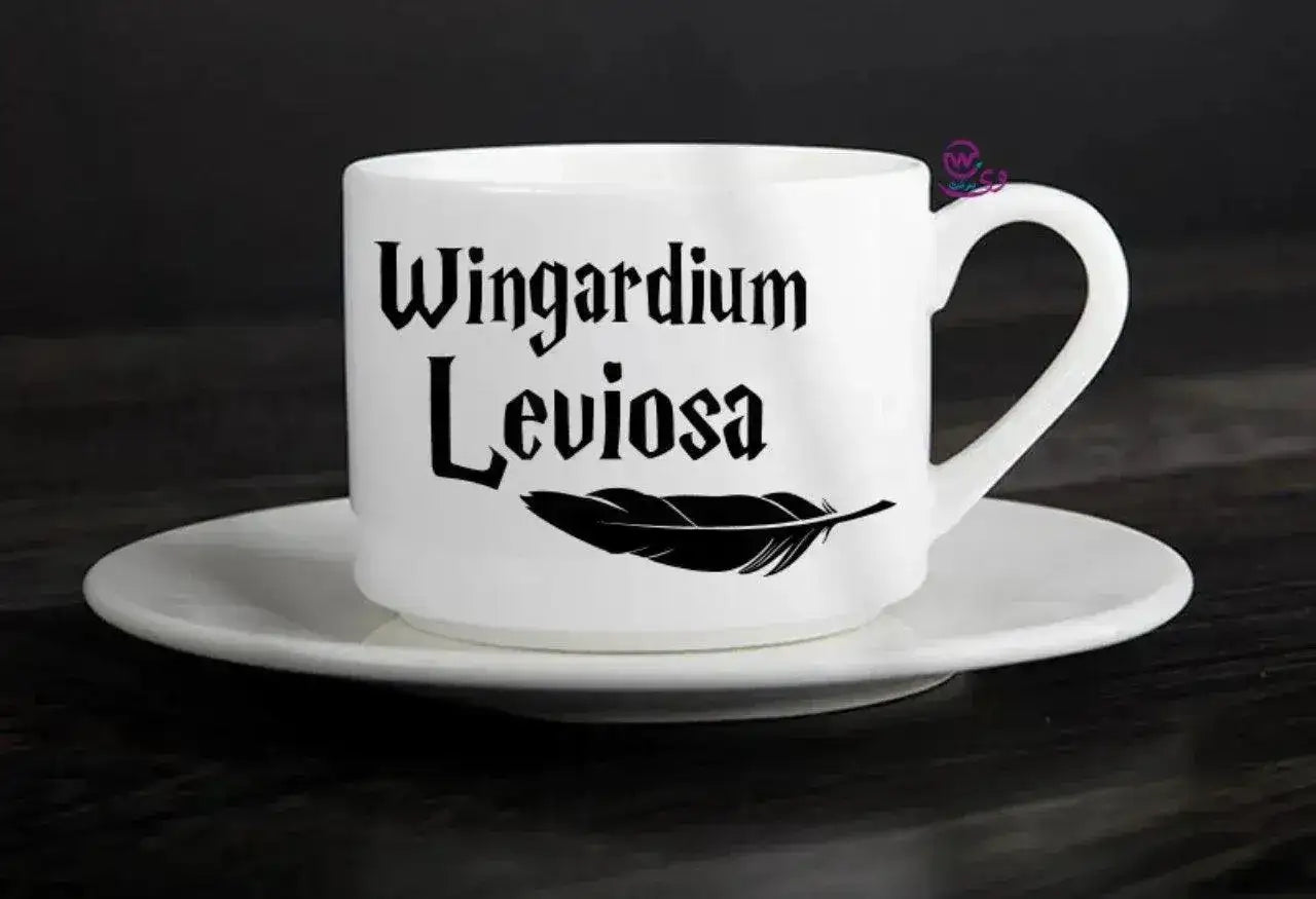 custom coffee cup - Harry Potter-B - WE PRINT