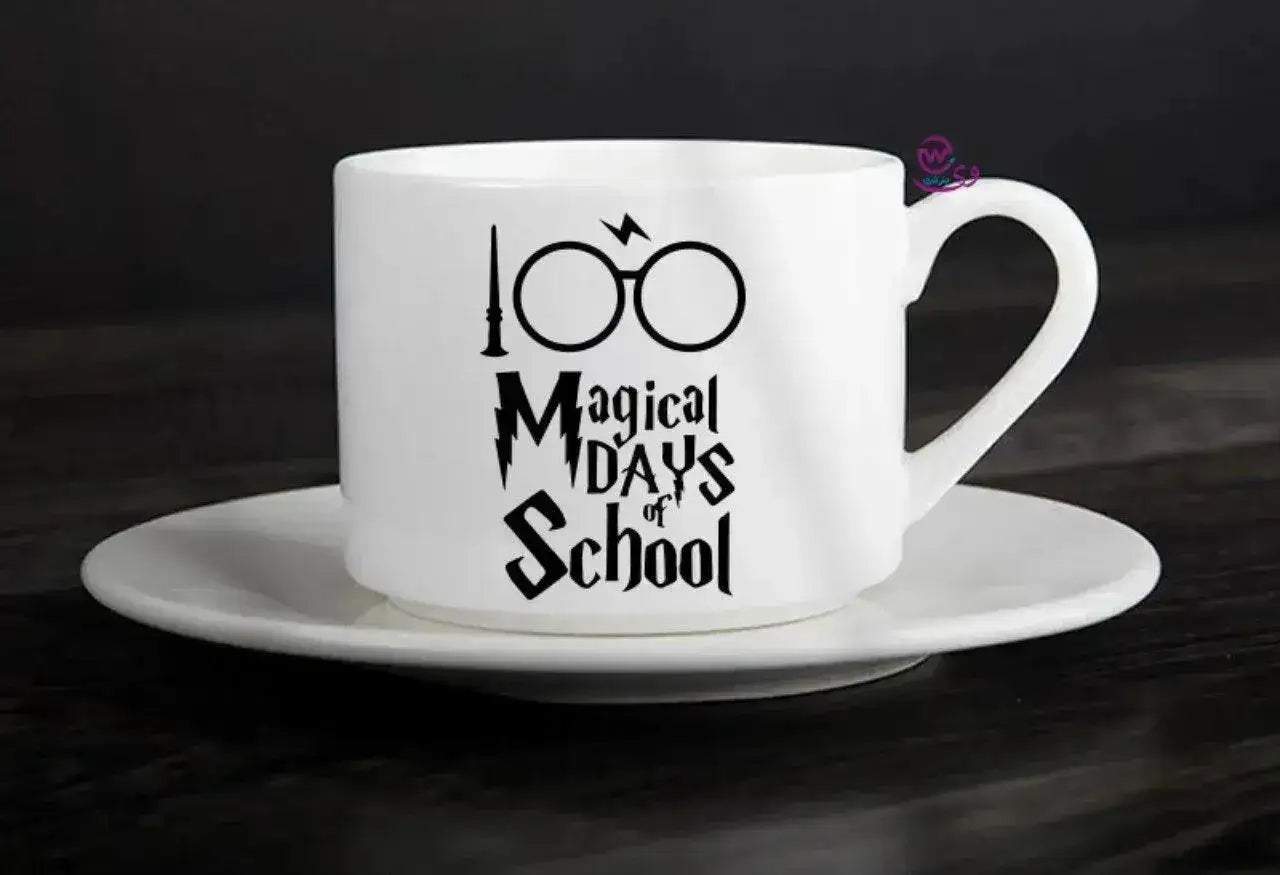 custom coffee cup - Harry Potter-B - WE PRINT