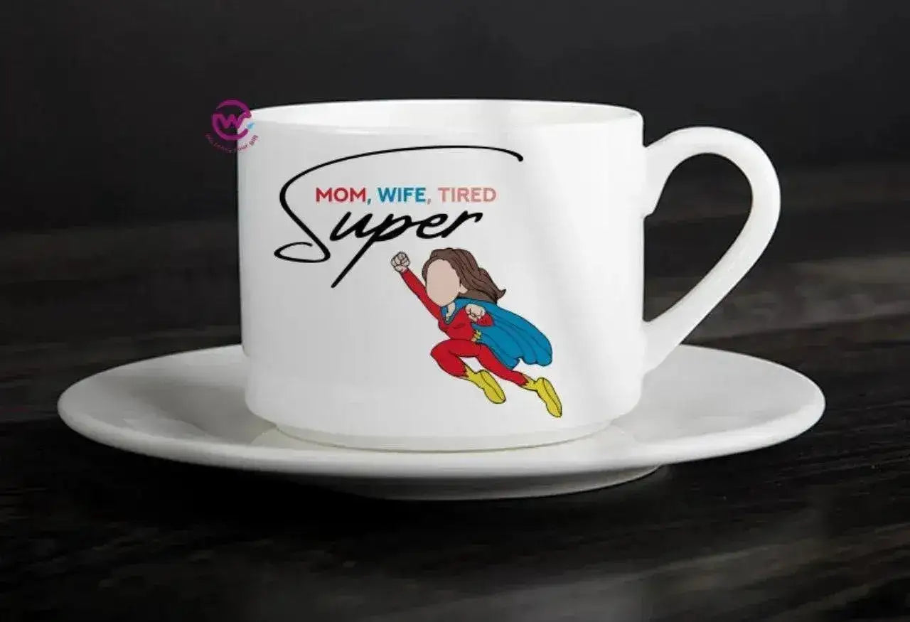 Coffee Cup - Mother day - WE PRINT