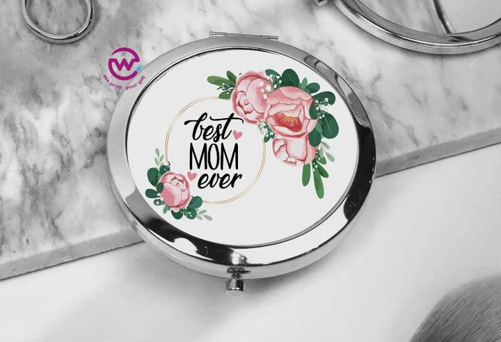 Customized compact mirrors 