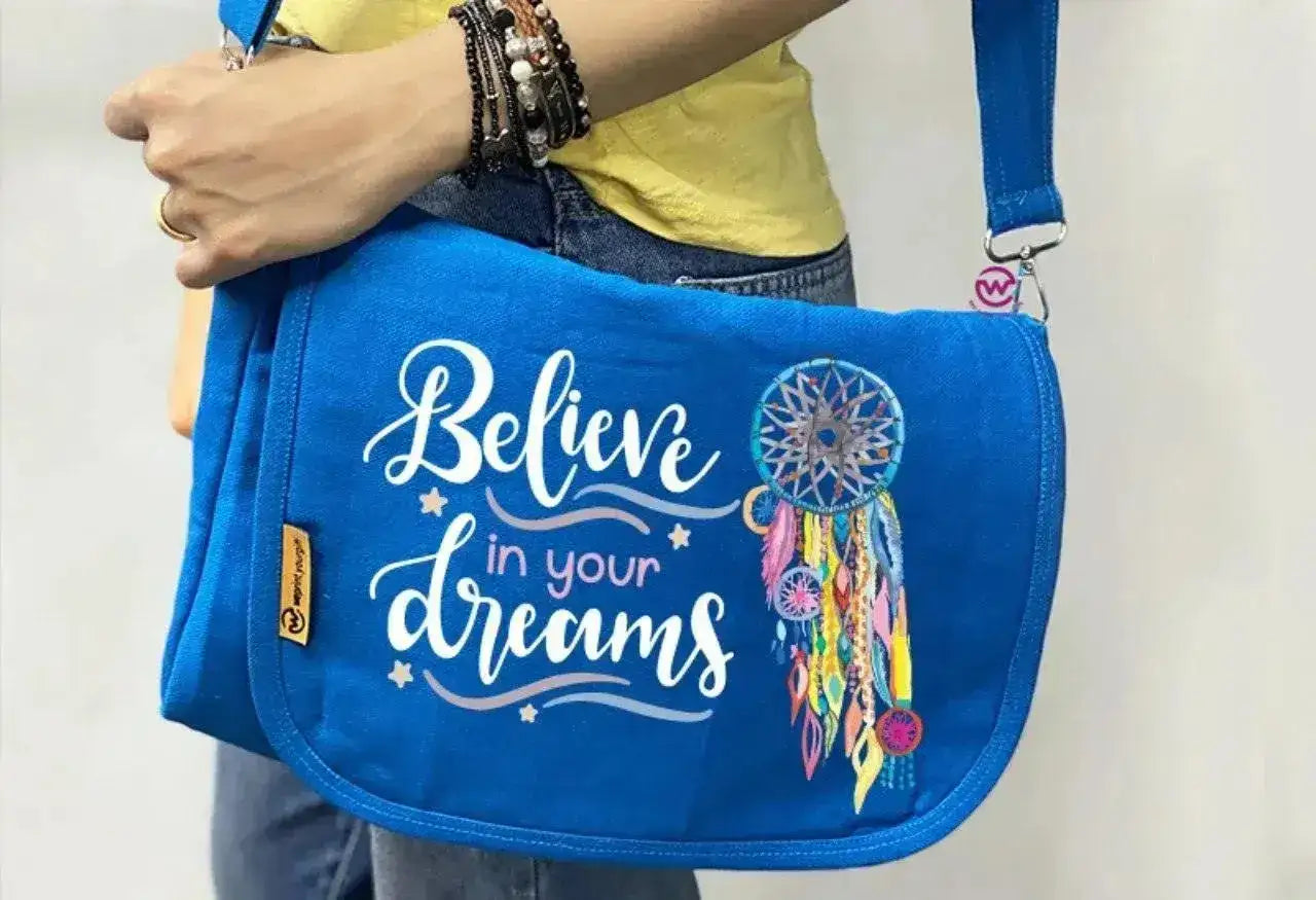 Cross Bag - Dream Catcher-A - WE PRINT