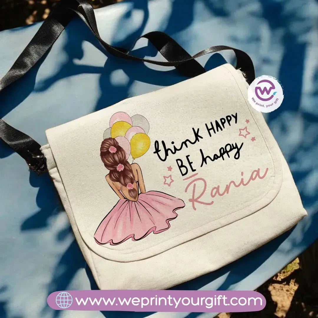 Cross bag-Inspirational Quotes - WE PRINT