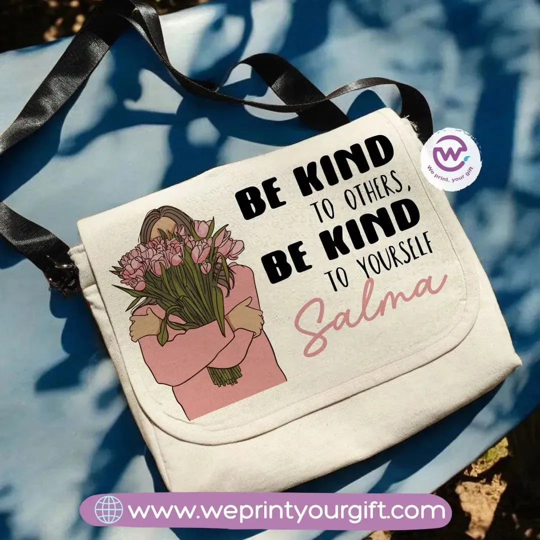 Cross bag-Inspirational Quotes - WE PRINT