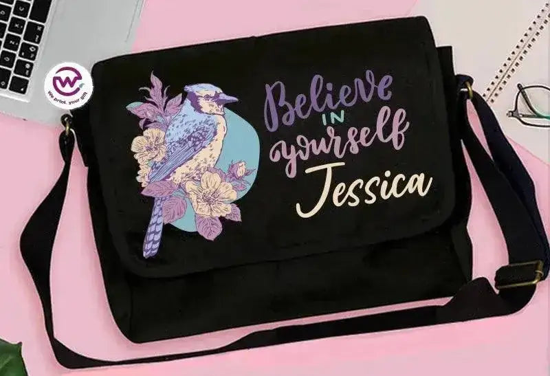 Cross Bag - Motivation-A - WE PRINT