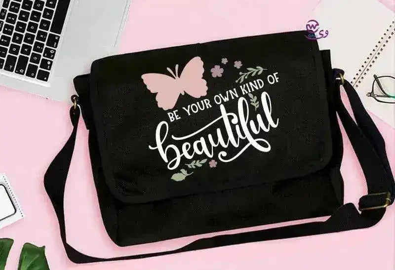 Cross Bag - Motivation-Names - WE PRINT