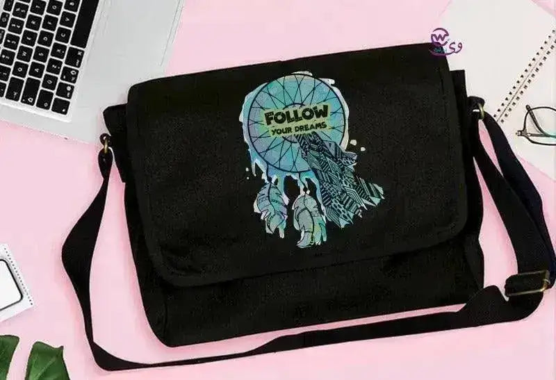 Cross Bag - Motivation-Names - WE PRINT