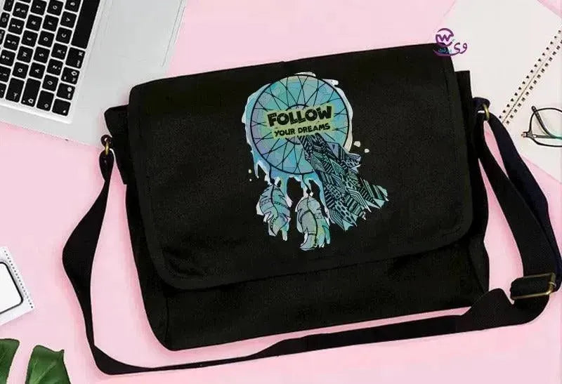 Cross Bag - Motivation-Names - WE PRINT