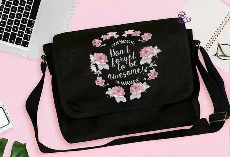 Cross Bag - Motivation-Names - WE PRINT