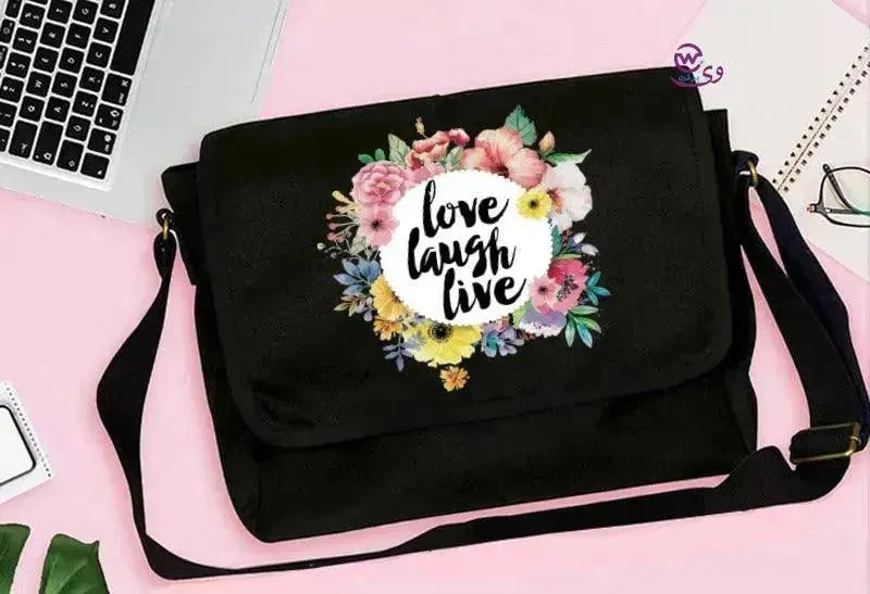 Cross Bag - Motivation-Names - WE PRINT