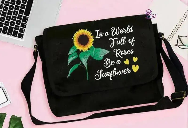 Cross Bag - Motivation-Names - WE PRINT