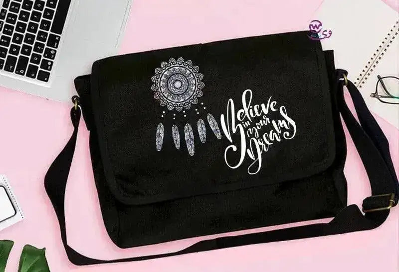 Cross Bag - Motivation-B - WE PRINT