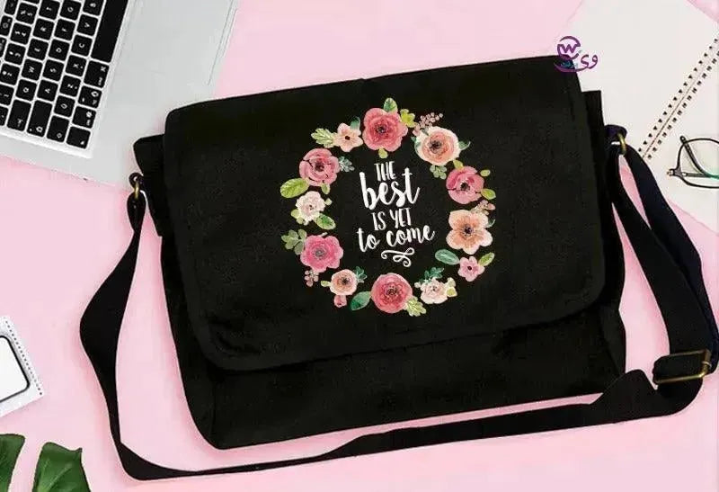 Cross Bag - Motivation-Names - WE PRINT