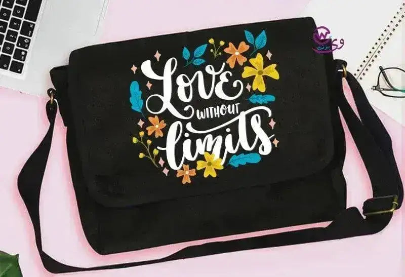 Cross Bag - Motivation-Names - WE PRINT