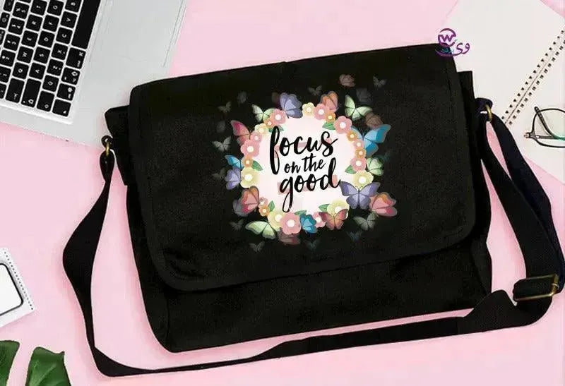 Cross Bag - Motivation-Names - WE PRINT