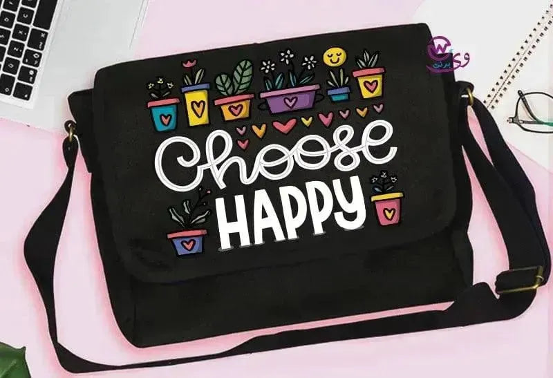 Cross Bag - Motivation-Names - WE PRINT