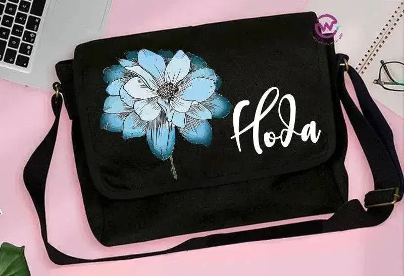 Cross Bag - Names - WE PRINT