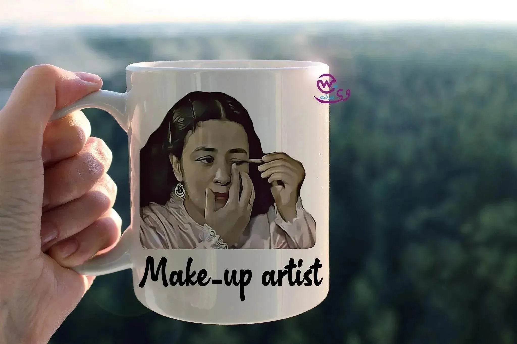 Custom Mugs-Ordinary - Comics-C - WE PRINT