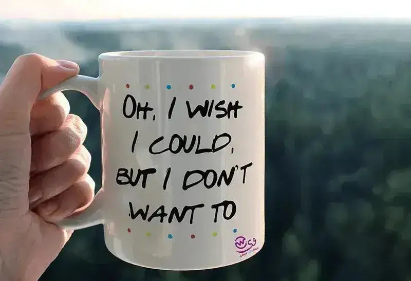 Custom Mugs-Ordinary - Friends Series - WE PRINT
