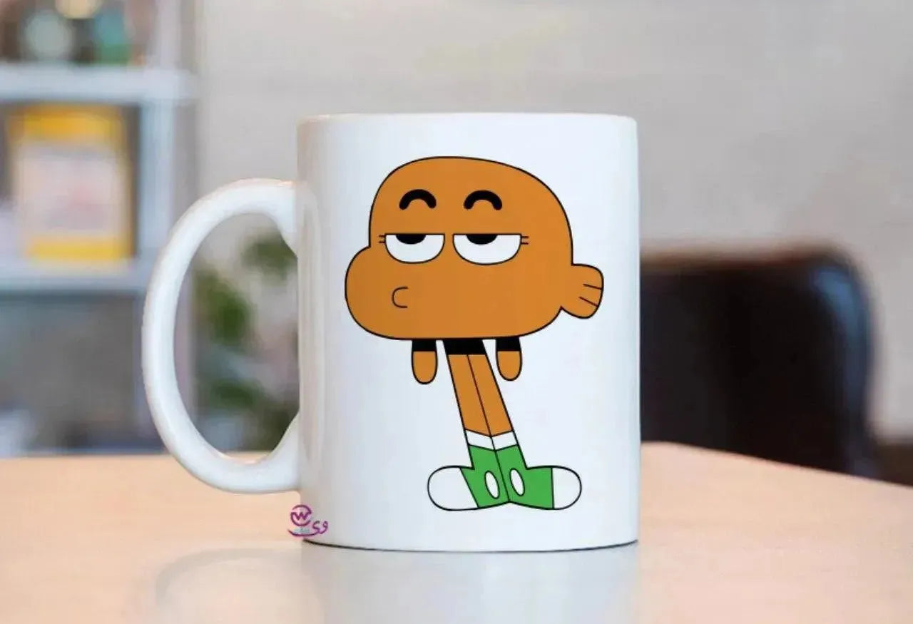 Custom Mugs-Ordinary - Gambol - WE PRINT