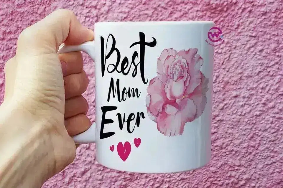 Custom Mugs-Ordinary-Mom Designs-A - WE PRINT