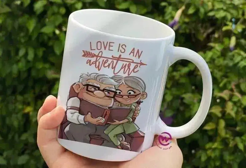 Custom Mugs-Ordinary -Valentine's Day 2 - WE PRINT