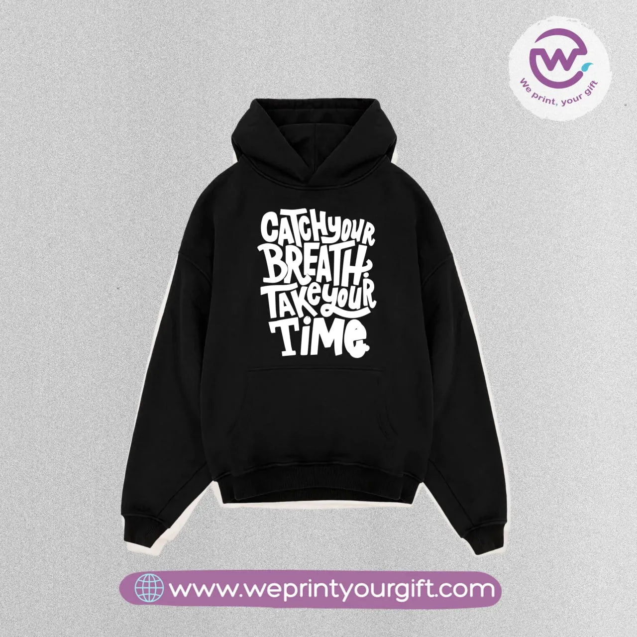 customized hoodie- Anime - WE PRINT