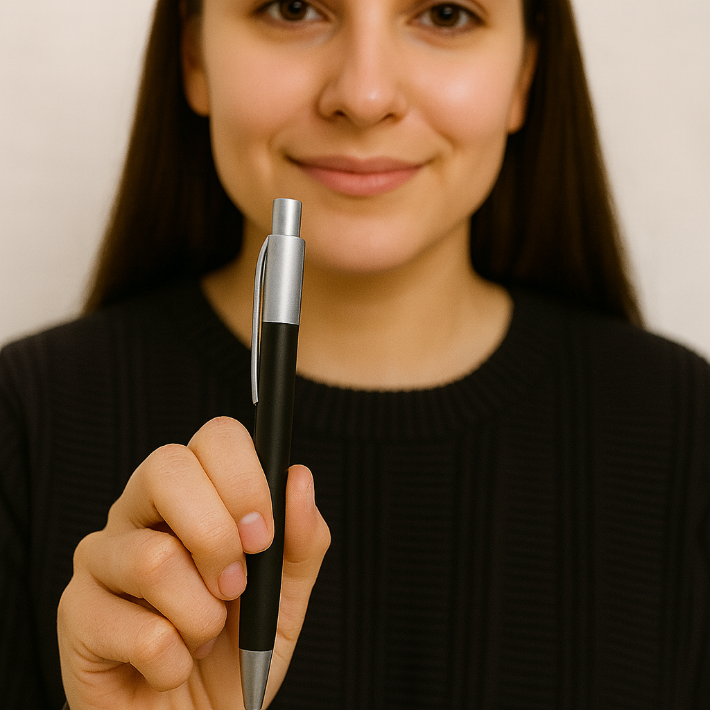 Lighting Pen - Customization Options