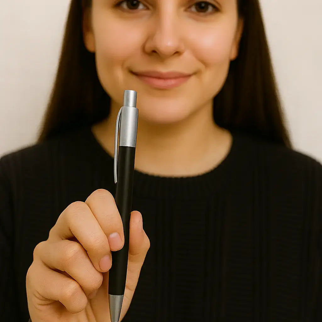 Lighting Pen - Customization Options - WE PRINT