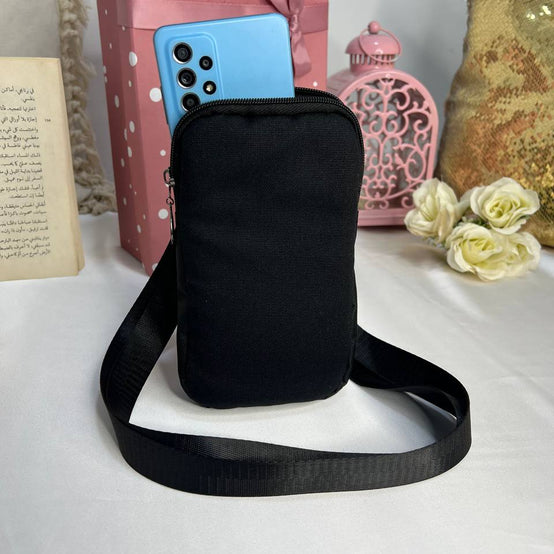 Fabric Mobile bag-Customization Options