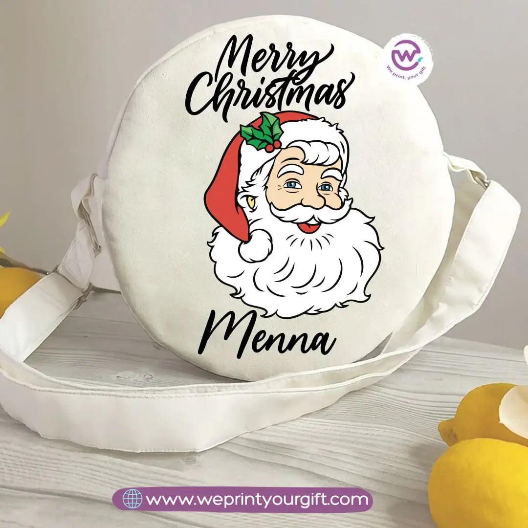 Round bag-Christmas Edition - WE PRINT