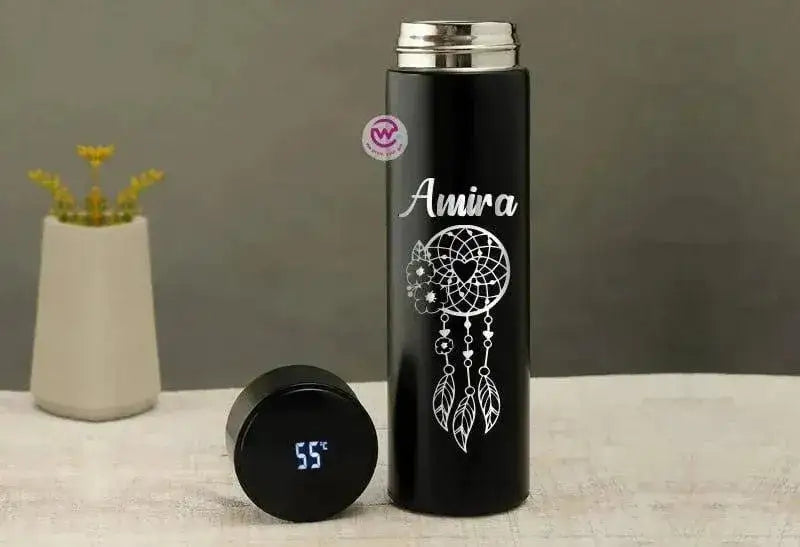 Digital Thermal Thermos -Motivation -B - WE PRINT