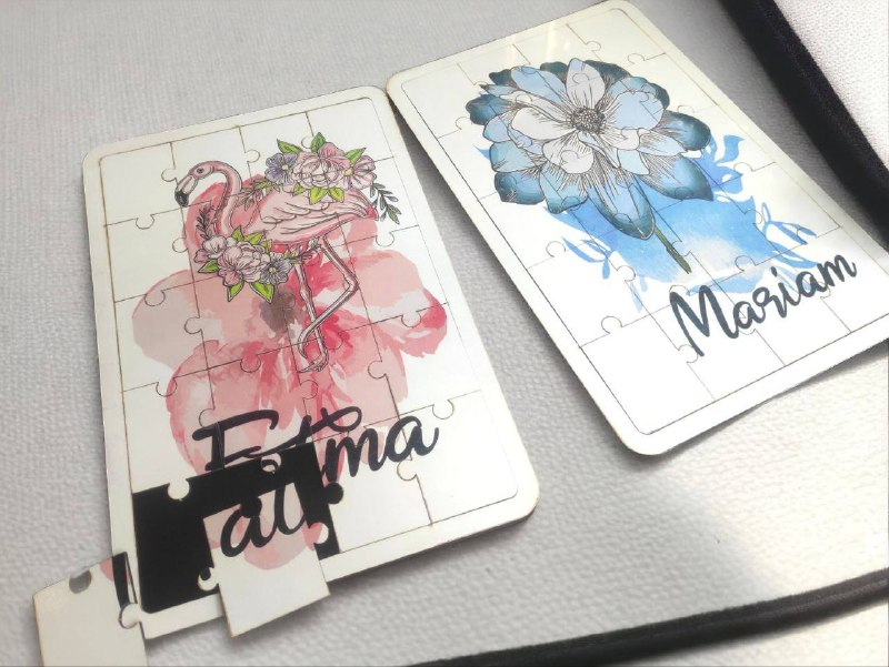 Wooden Puzzle- Buy 2 Get 1 Free