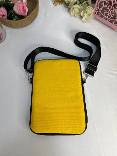 Fabric Mobile bag-Customization Options