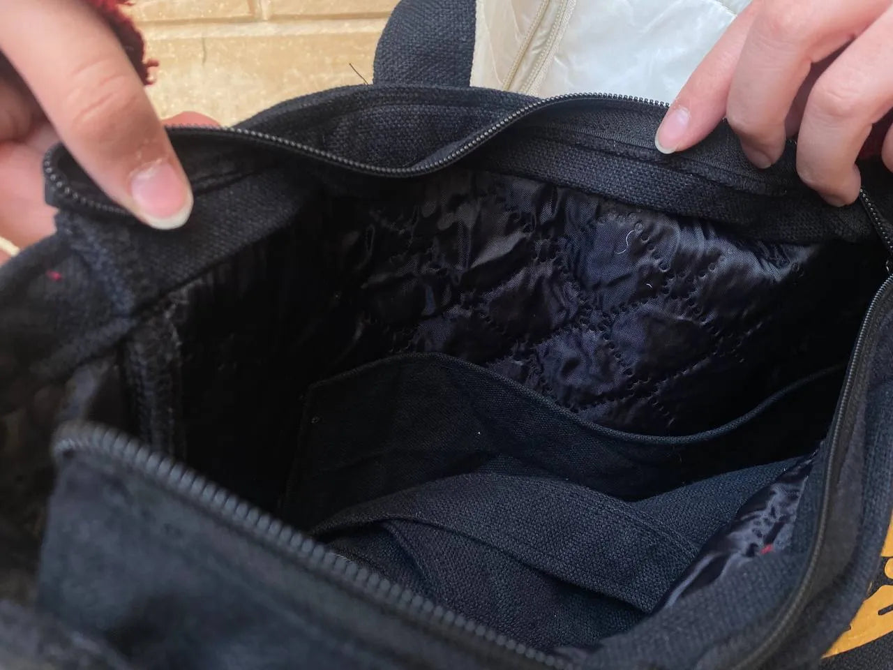 Baby Bag - Customization Option - WE PRINT
