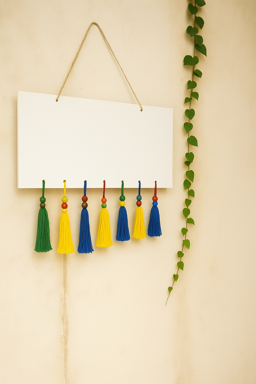 Wall sign- Customization Options