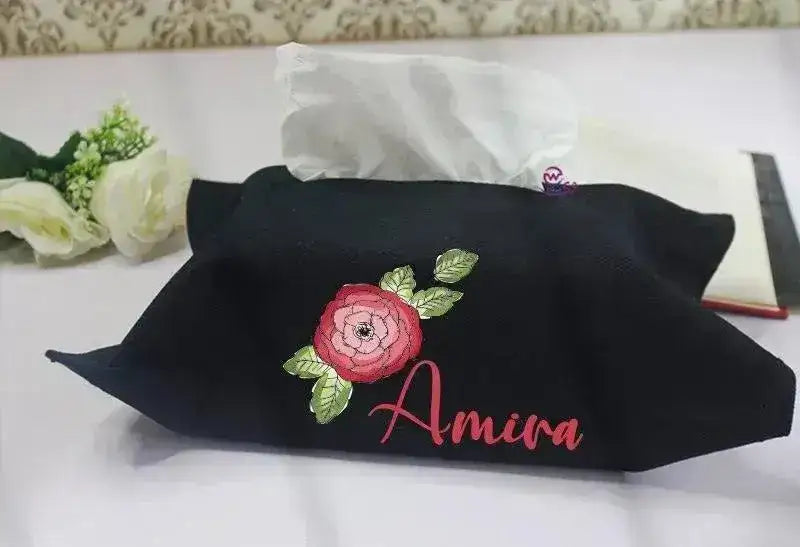 Fabric Tissue -Names-B - WE PRINT