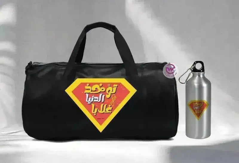 Gym Bag -motivation-F - WE PRINT