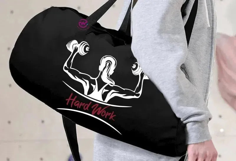 Gym Bag - motivation-G - WE PRINT