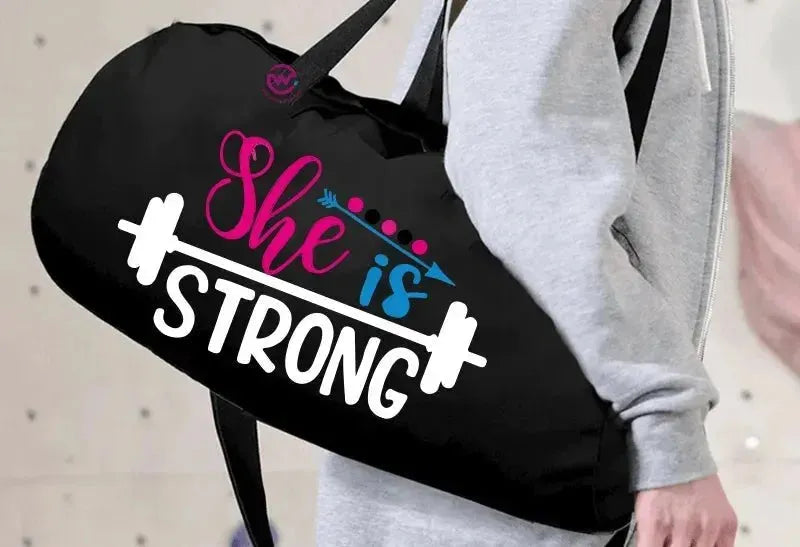 Gym Bag - motivation-G - WE PRINT