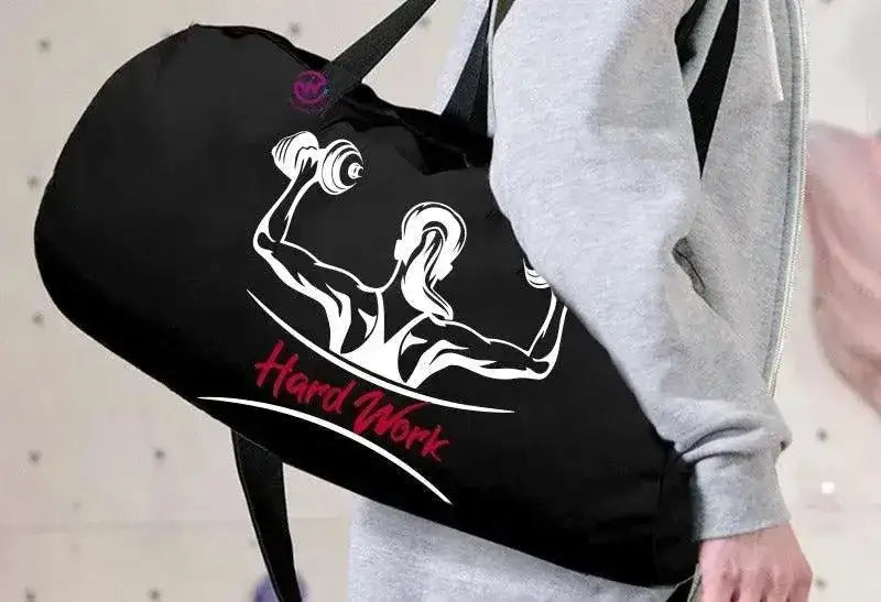 Gym Bag -motivation-H - WE PRINT