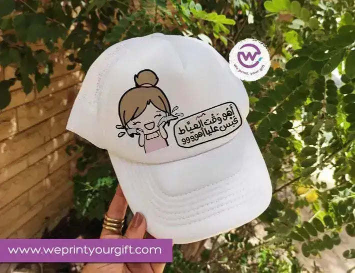 Hats & Caps -Comics - WE PRINT