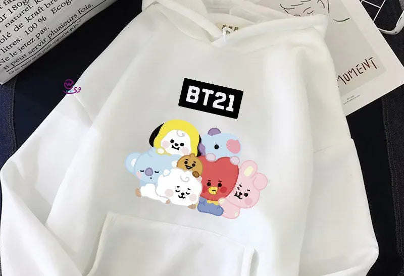 Kids hoodie-BTS - WE PRINT