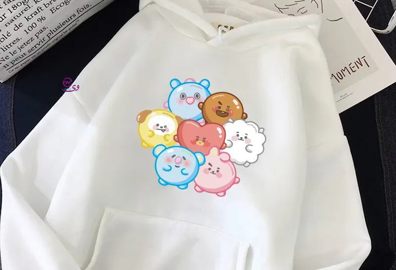 Kids hoodie-BTS - WE PRINT